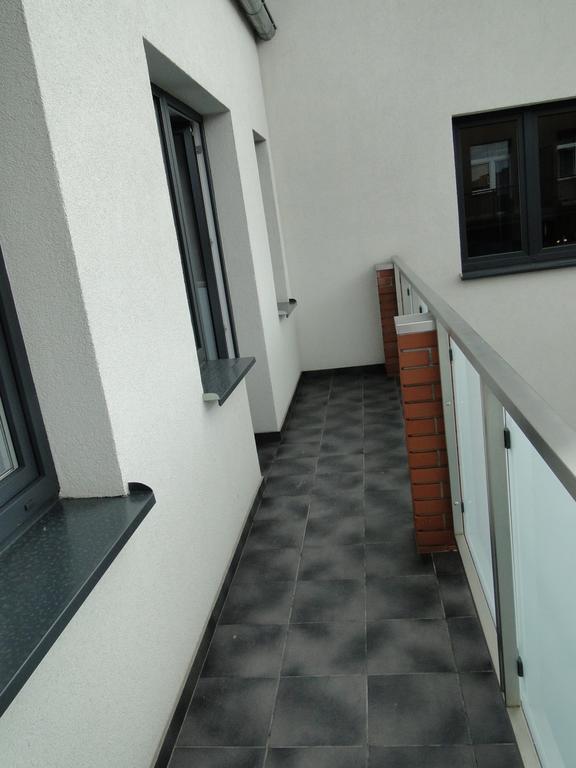 Apartamenty Brzezinski Września Esterno foto