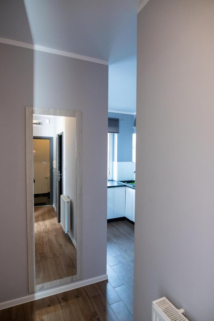 Apartamenty Brzezinski Września Esterno foto