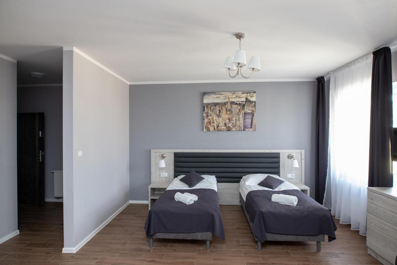 Apartamenty Brzezinski Września Esterno foto